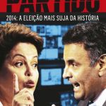 خرید و دانلود نسخه کامل کتاب Um país partido: 2014 – a eleição mais suja da história