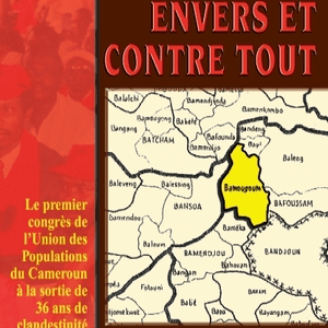 خرید و دانلود نسخه کامل کتاب Un congrès envers et contre tout: le premier congrès de l’Union des populations du Cameroun à la sortie de 36 ans de clandestinité