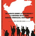 خرید و دانلود نسخه کامل کتاب Un ensayo sobre la seguridad y la defensa en el Perú : nuevas amenazas, nuevos roles
