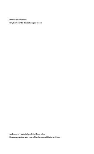 خرید و دانلود نسخه کامل کتاب Un/Gewohnte Beziehungsweisen : Visuelle Politiken des Familialen in der Zeitschrift »Schöner Wohnen«, 1960-1979_68e5267f3f3de.jpeg خرید و دانلود نسخه کامل کتاب Un/Gewohnte Beziehungsweisen : Visuelle Politiken des Familialen in der Zeitschrift »Schöner Wohnen«, 1960-1979