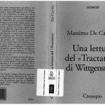 خرید و دانلود نسخه کامل کتاب Una lettura del «Tractatus» di Wittgenstein