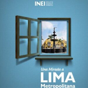 خرید و دانلود نسخه کامل کتاب Una mirada a Lima Metropolitana