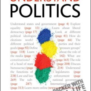 خرید و دانلود نسخه کامل کتاب Understand Politics