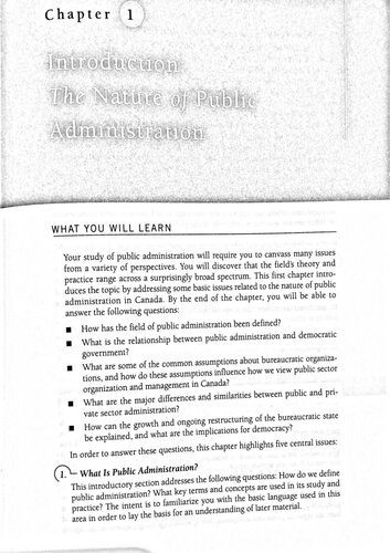 خرید و دانلود نسخه کامل کتاب Understanding Canadian Public Administration: An Introduction to Theory and Practice_68e9ff711f76e.jpeg خرید و دانلود نسخه کامل کتاب Understanding Canadian Public Administration: An Introduction to Theory and Practice