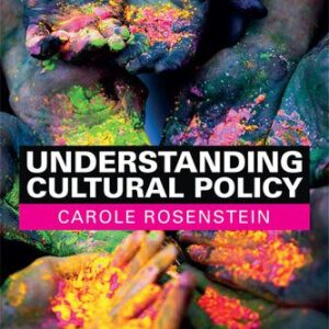 خرید و دانلود نسخه کامل کتاب Understanding Cultural Policy