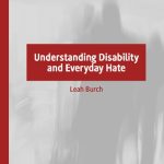 خرید و دانلود نسخه کامل کتاب Understanding Disability and Everyday Hate