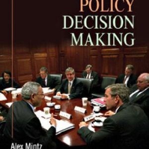 خرید و دانلود نسخه کامل کتاب Understanding Foreign Policy Decision Making