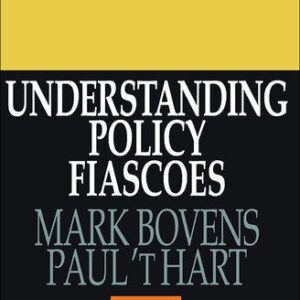 خرید و دانلود نسخه کامل کتاب Understanding Policy Fiascoes
