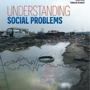 خرید و دانلود نسخه کامل کتاب Understanding Social Problems – Fifth Canadian Edition
