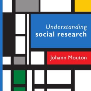 خرید و دانلود نسخه کامل کتاب Understanding Social Research