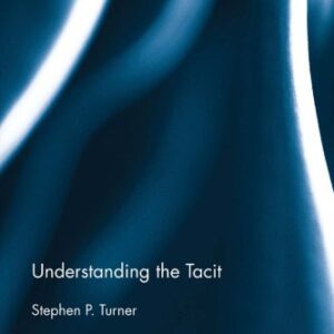 خرید و دانلود نسخه کامل کتاب Understanding the Tacit