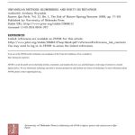 خرید و دانلود نسخه کامل کتاب Unfamiliar methods. Blumenberg and Rorty on metaphor