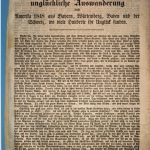 خرید و دانلود نسخه کامل کتاب Unglückliche Auswanderung nach Amerika 1848 aus Bayern, Würtemberg, Baden und der Schweiz, wo viele Hunderte ihr Unglück fanden