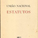 خرید و دانلود نسخه کامل کتاب União Nacional. Estatutos