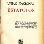 خرید و دانلود نسخه کامل کتاب União Nacional. Estatutos