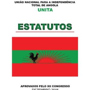 خرید و دانلود نسخه کامل کتاب União Nacional para a Independência Total de Angola. UNITA. Estatutos