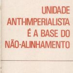 خرید و دانلود نسخه کامل کتاب Unidade anti-imperialista é a base do não-alinhamento