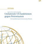 خرید و دانلود نسخه کامل کتاب Unilaterale US-Sanktionen gegen Petrostaaten : Die Geopolitisierung des internationalen Ölmarkts