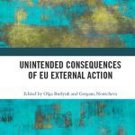خرید و دانلود نسخه کامل کتاب Unintended Consequences of EU  External Action