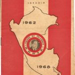 خرید و دانلود نسخه کامل کتاب Unión Nacional Odriísta. Ideario 1962-1968 (Perú)