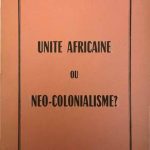 خرید و دانلود نسخه کامل کتاب Unite Africaine ou Neo-Colonialisme?