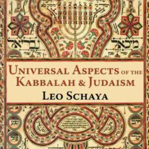 خرید و دانلود نسخه کامل کتاب Universal Aspects of the Kabbalah and Judaism