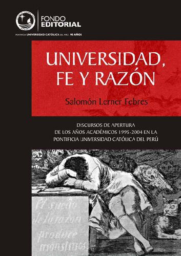 خرید و دانلود نسخه کامل کتاب Universidad, fe y razón. Discursos de apertura de los años académicos 1995-2004 en la Pontificia Universidad Católica del Perú_68fbc11011d98.jpeg خرید و دانلود نسخه کامل کتاب Universidad, fe y razón. Discursos de apertura de los años académicos 1995-2004 en la Pontificia Universidad Católica del Perú