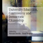 خرید و دانلود نسخه کامل کتاب University Education, Controversy and Democratic Citizenship