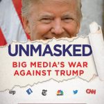 خرید و دانلود نسخه کامل کتاب Unmasked; Big Media’s War Against Trump