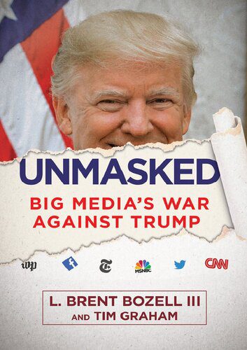 خرید و دانلود نسخه کامل کتاب Unmasked; Big Media’s War Against Trump_68e8ef94b75ff.jpeg خرید و دانلود نسخه کامل کتاب Unmasked; Big Media’s War Against Trump