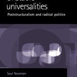 خرید و دانلود نسخه کامل کتاب Unstable Universalities: Poststructuralism and Radical Politics