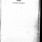 خرید و دانلود نسخه کامل کتاب Untouchable
