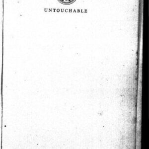 خرید و دانلود نسخه کامل کتاب Untouchable