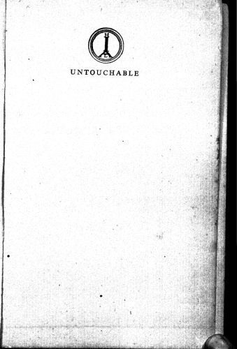 خرید و دانلود نسخه کامل کتاب Untouchable_68e639aab7c6a.jpeg خرید و دانلود نسخه کامل کتاب Untouchable
