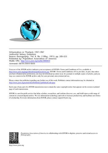 خرید و دانلود نسخه کامل کتاب Urbanization in Thailand, 1947-1967_68f9341da6263.jpeg خرید و دانلود نسخه کامل کتاب Urbanization in Thailand, 1947-1967
