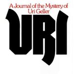 خرید و دانلود نسخه کامل کتاب URI; A Journal of the Mystery of Uri Geller