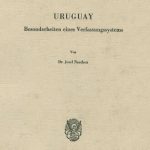 خرید و دانلود نسخه کامل کتاب Uruguay: Besonderheiten eines Verfassungssystems