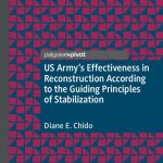 خرید و دانلود نسخه کامل کتاب US Army’s Effectiveness in Reconstruction According to the Guiding Principles of Stabilization