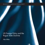 خرید و دانلود نسخه کامل کتاب US Foreign Policy and the Rogue State Doctrine