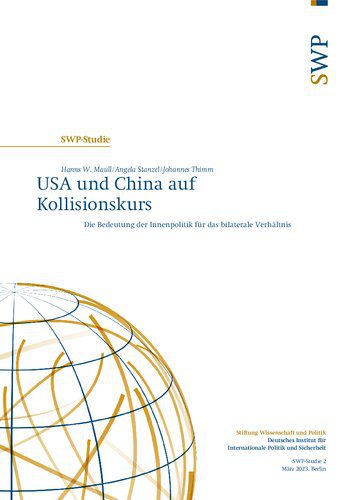 خرید و دانلود نسخه کامل کتاب USA und China auf Kollisionskurs : Die Bedeutung der Innenpolitik für das bilaterale Verhältnis_68f66c5bd04c0.jpeg خرید و دانلود نسخه کامل کتاب USA und China auf Kollisionskurs : Die Bedeutung der Innenpolitik für das bilaterale Verhältnis