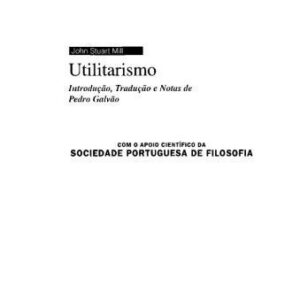 خرید و دانلود نسخه کامل کتاب Utilitarismo