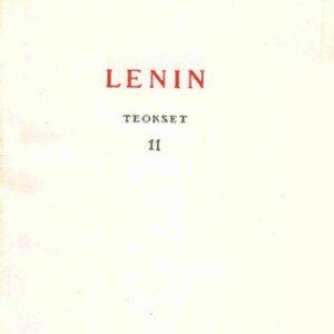 خرید و دانلود نسخه کامل کتاب V. I. Lenin. Teokset