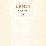 خرید و دانلود نسخه کامل کتاب V. I. Lenin. Teokset
