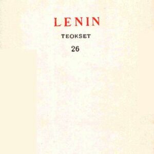 خرید و دانلود نسخه کامل کتاب V. I. Lenin. Teokset
