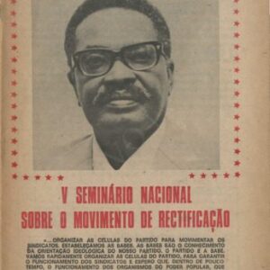 خرید و دانلود نسخه کامل کتاب V Seminário Nacional sobre o Movimento de Rectificação