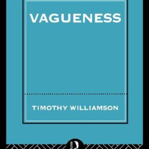 خرید و دانلود نسخه کامل کتاب Vagueness