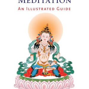 خرید و دانلود نسخه کامل کتاب Vajrasattva Meditation: An Illustrated Guide