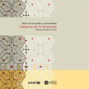 خرید و دانلود نسخه کامل کتاب Valores de los pueblos y nacionalidades indígenas de la Amazonía (Bolivia, Ecuador y Perú)