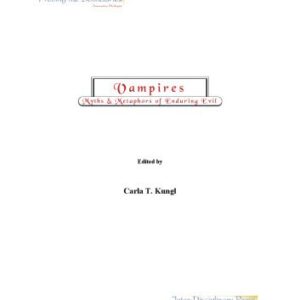 خرید و دانلود نسخه کامل کتاب Vampires: Myths and Metaphors of Enduring Evil