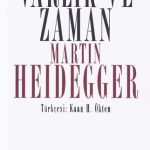 خرید و دانلود نسخه کامل کتاب Varlık ve Zaman